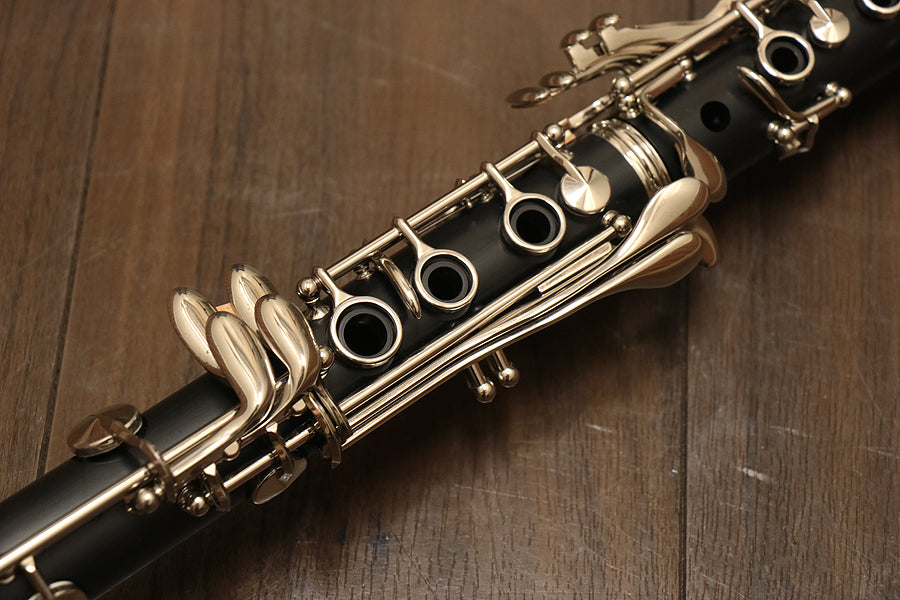[SN 131594] USED YAMAHA / Yamaha YCL-255 B flat Clarinet [10]