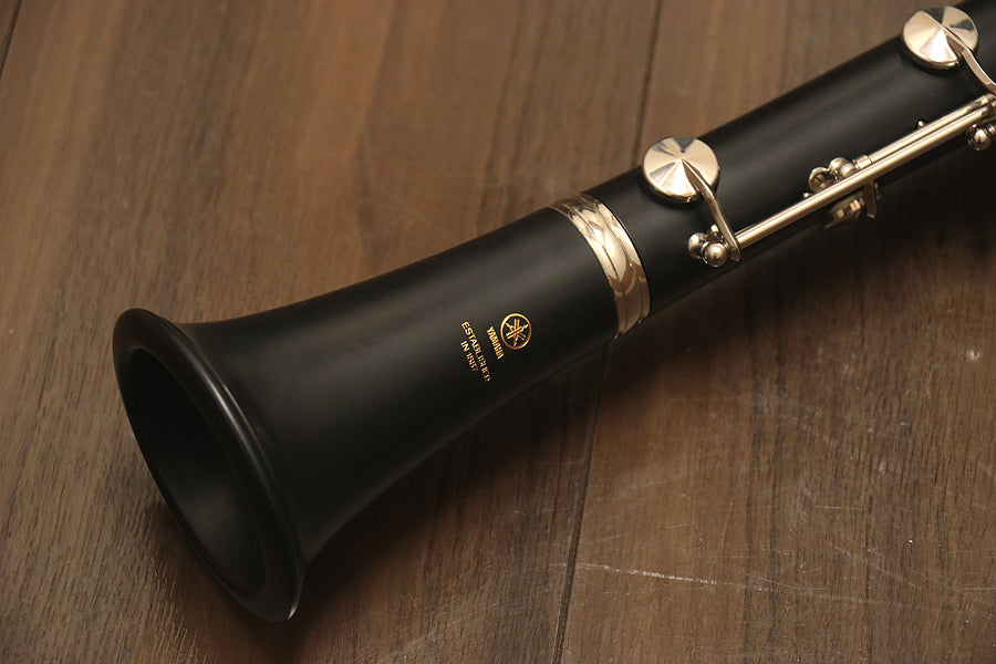 [SN 131594] USED YAMAHA / Yamaha YCL-255 B flat Clarinet [10]