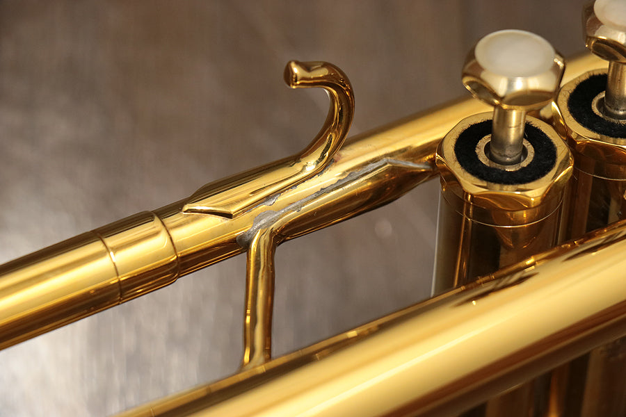 [SN 52887] USED YAMAHA / Yamaha YTR-1310 B flat trumpet [10]