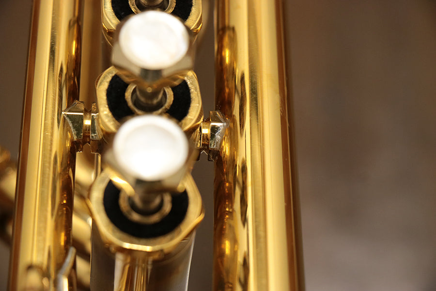[SN 52887] USED YAMAHA / Yamaha YTR-1310 B flat trumpet [10]