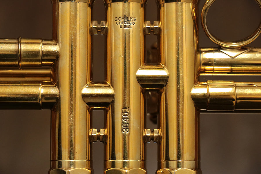 [SN 52887] USED YAMAHA / Yamaha YTR-1310 B flat trumpet [10]