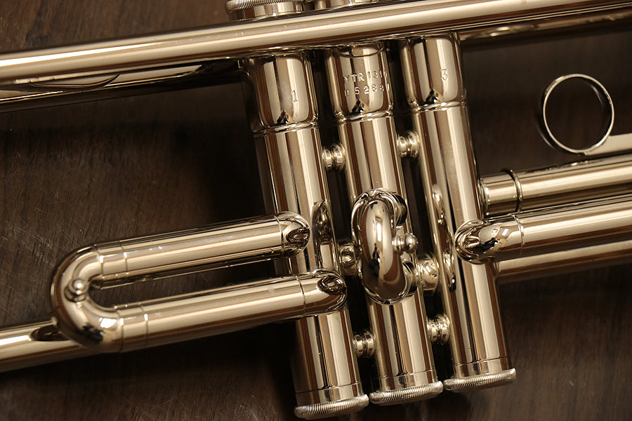 [SN 52887] USED YAMAHA / Yamaha YTR-1310 B flat trumpet [10]
