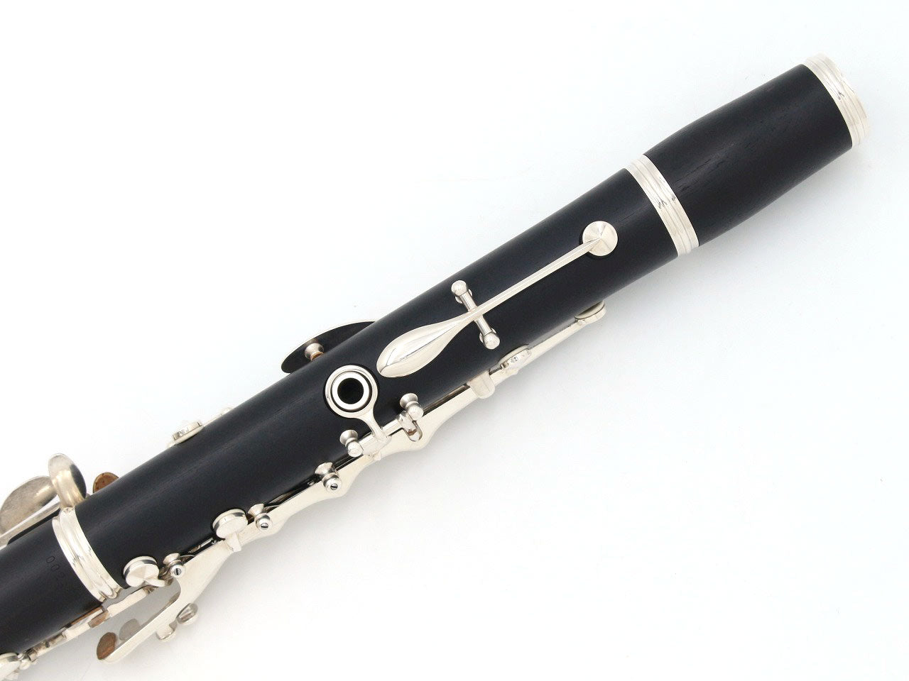 [SN 2428] USED YAMAHA / B♭ Clarinet YCL-452 [09]