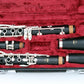 [SN 2428] USED YAMAHA / B♭ Clarinet YCL-452 [09]