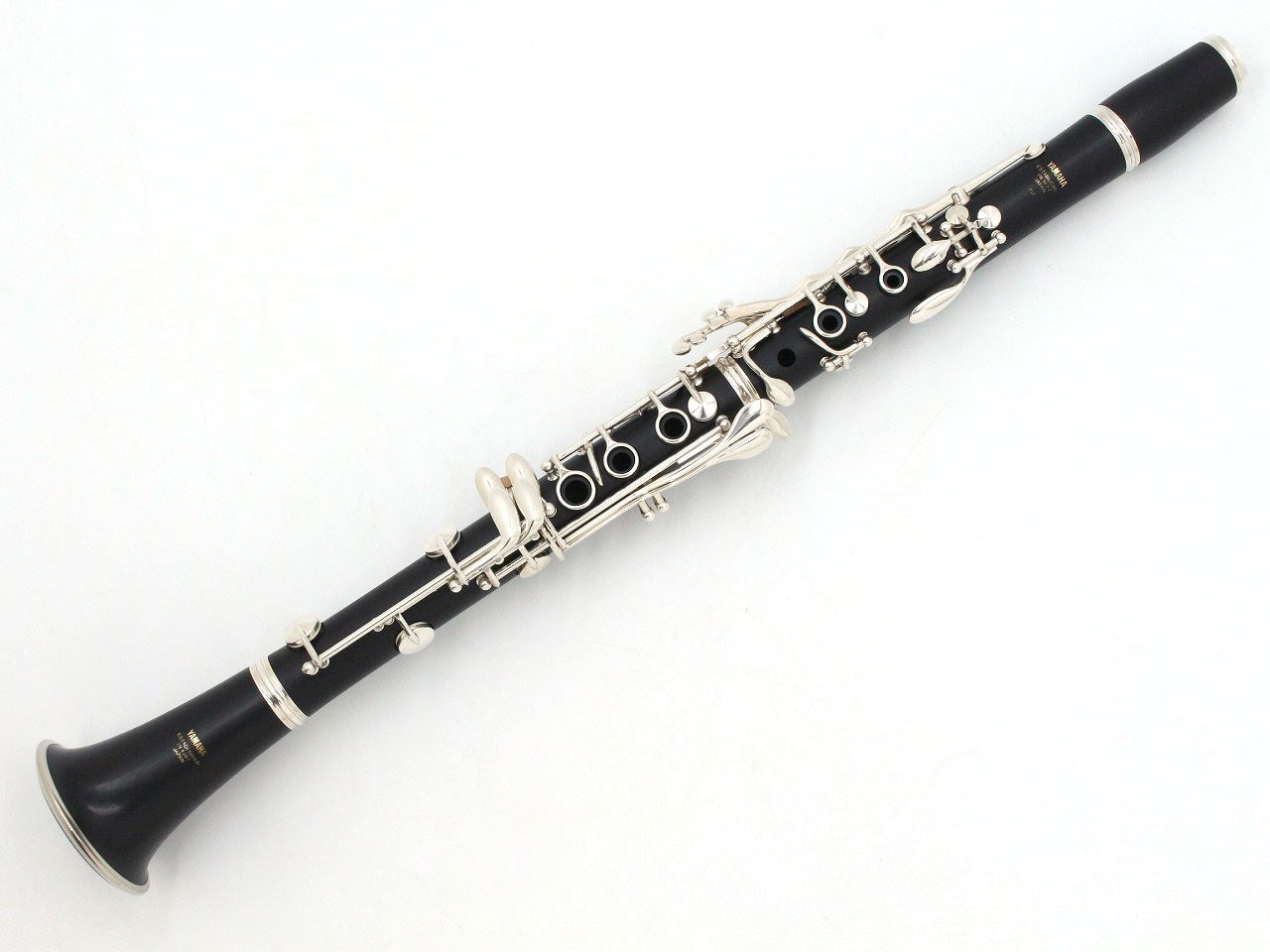 [SN 2428] USED YAMAHA / B♭ Clarinet YCL-452 [09]