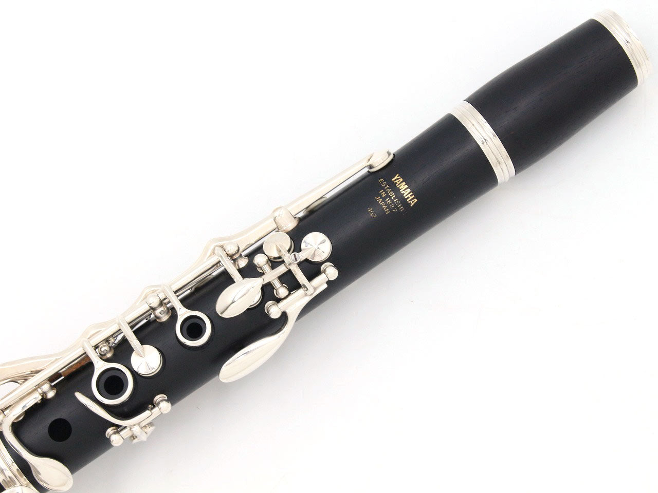 [SN 2428] USED YAMAHA / B♭ Clarinet YCL-452 [09]