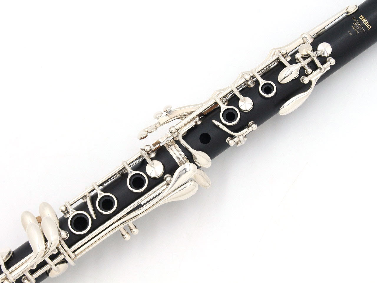 [SN 2428] USED YAMAHA / B♭ Clarinet YCL-452 [09]