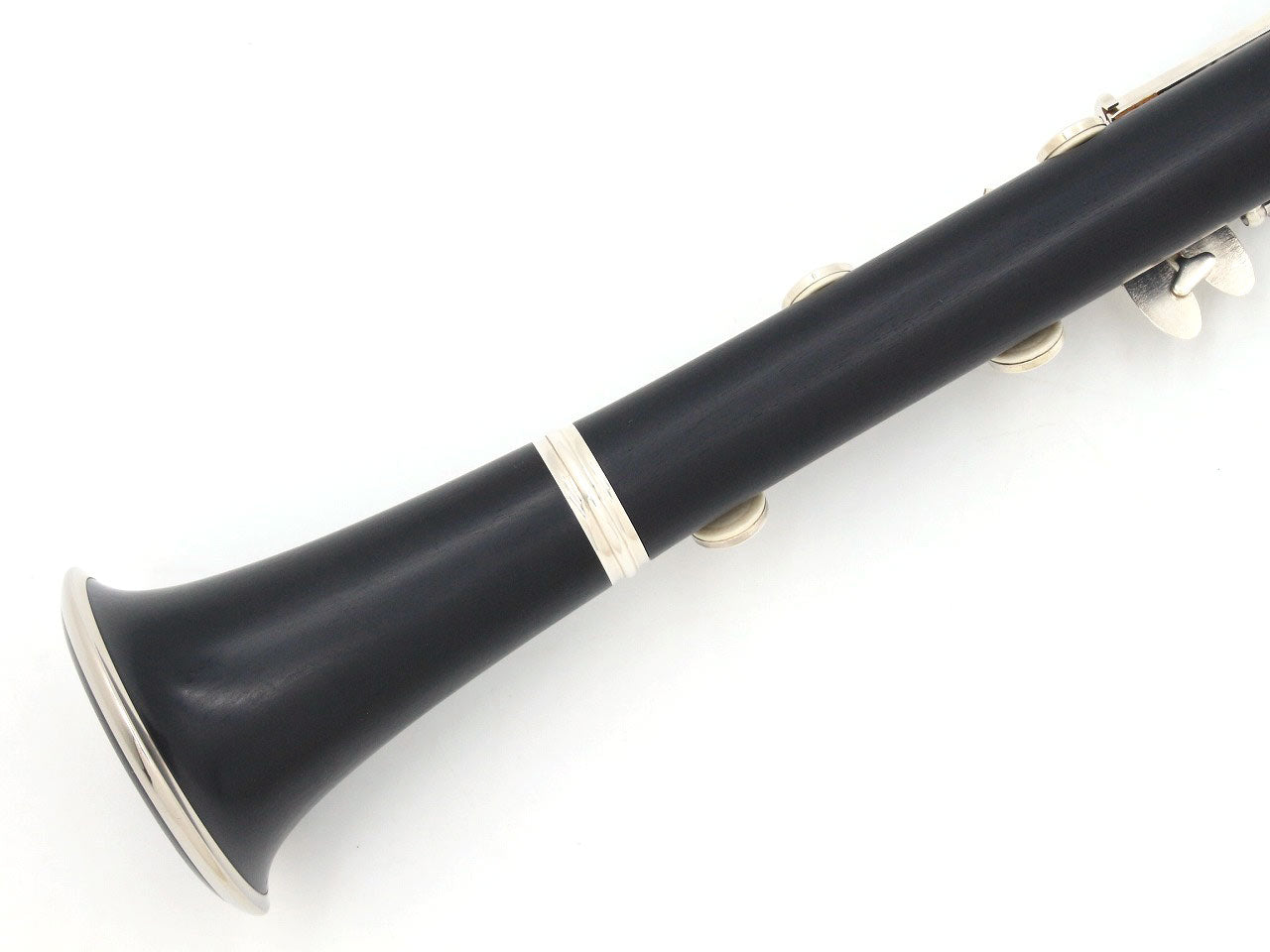 [SN 2428] USED YAMAHA / B♭ Clarinet YCL-452 [09]