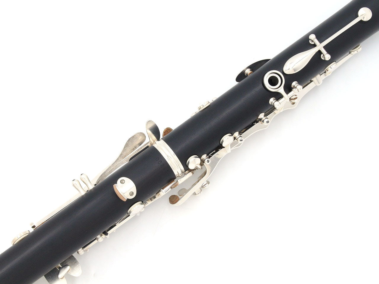 [SN 2428] USED YAMAHA / B♭ Clarinet YCL-452 [09]