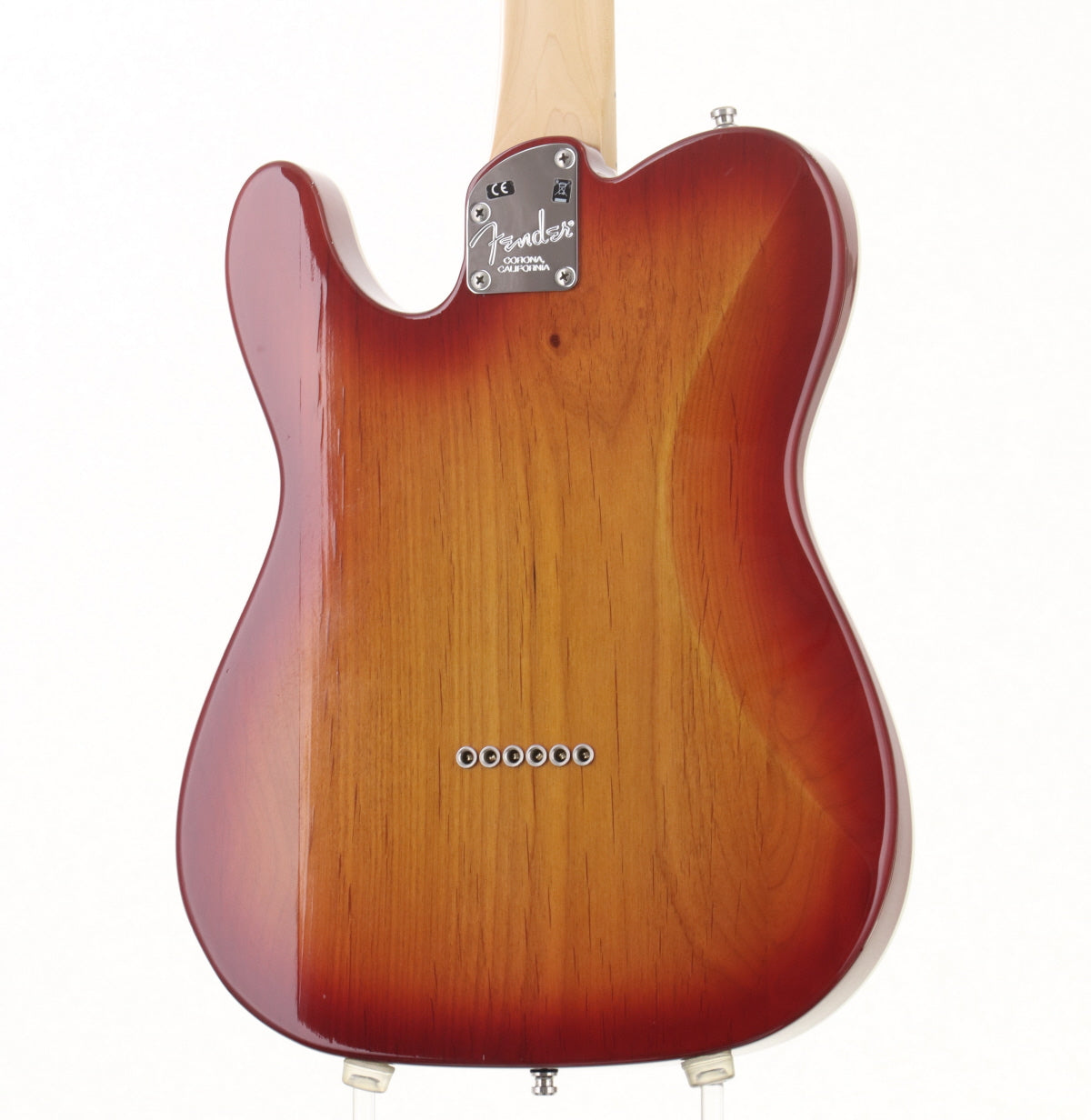 [SN US16067036] USED Fender USA / American Elite Telecaster Maple Fingerboard Aged Cherry Burst [3.67kg/2016] Fender [08]