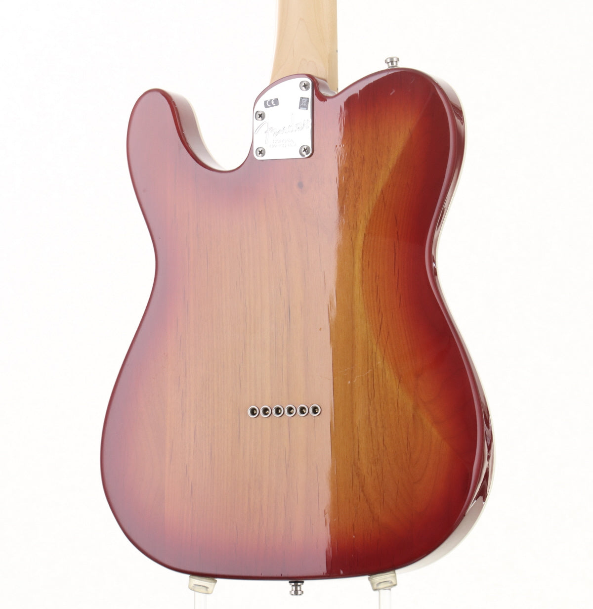 [SN US16067036] USED Fender USA / American Elite Telecaster Maple Fingerboard Aged Cherry Burst [3.67kg/2016] Fender [08]
