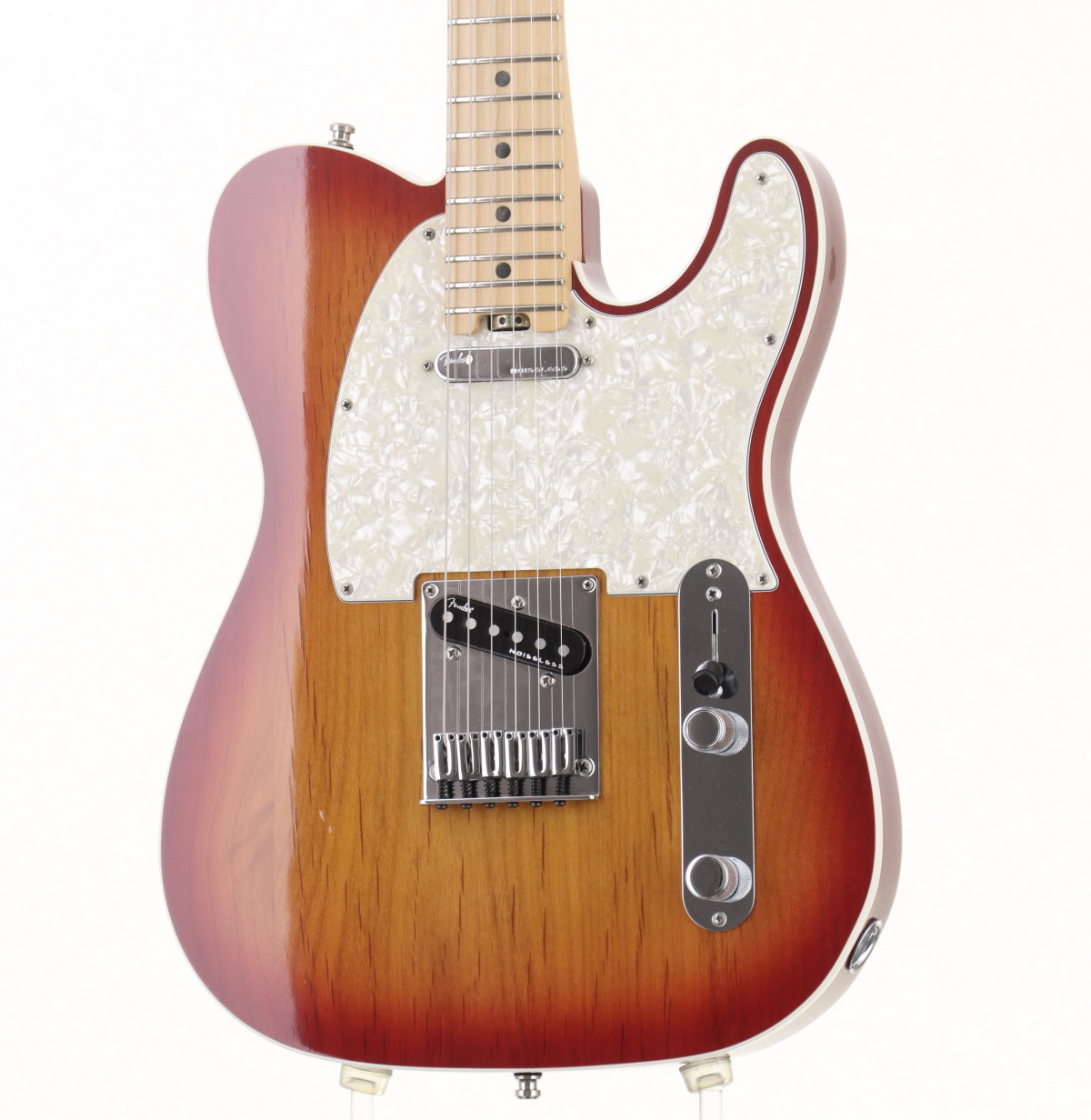 [SN US16067036] USED Fender USA / American Elite Telecaster Maple Fingerboard Aged Cherry Burst [3.67kg/2016] Fender [08]