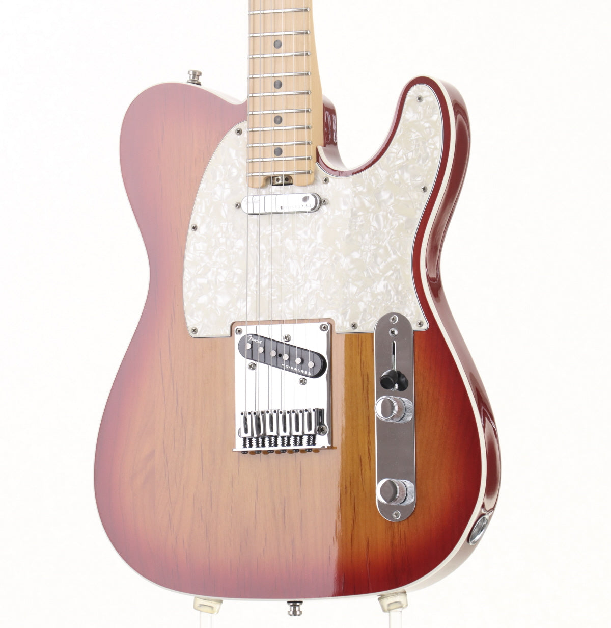 [SN US16067036] USED Fender USA / American Elite Telecaster Maple Fingerboard Aged Cherry Burst [3.67kg/2016] Fender [08]