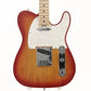 [SN US16067036] USED Fender USA / American Elite Telecaster Maple Fingerboard Aged Cherry Burst [3.67kg/2016] Fender [08]