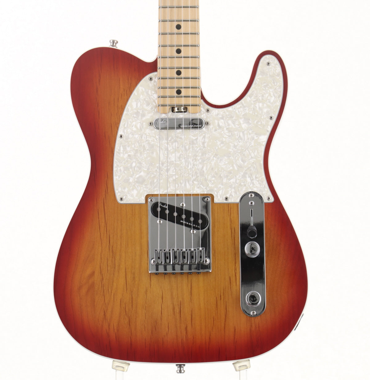 [SN US16067036] USED Fender USA / American Elite Telecaster Maple Fingerboard Aged Cherry Burst [3.67kg/2016] Fender [08]