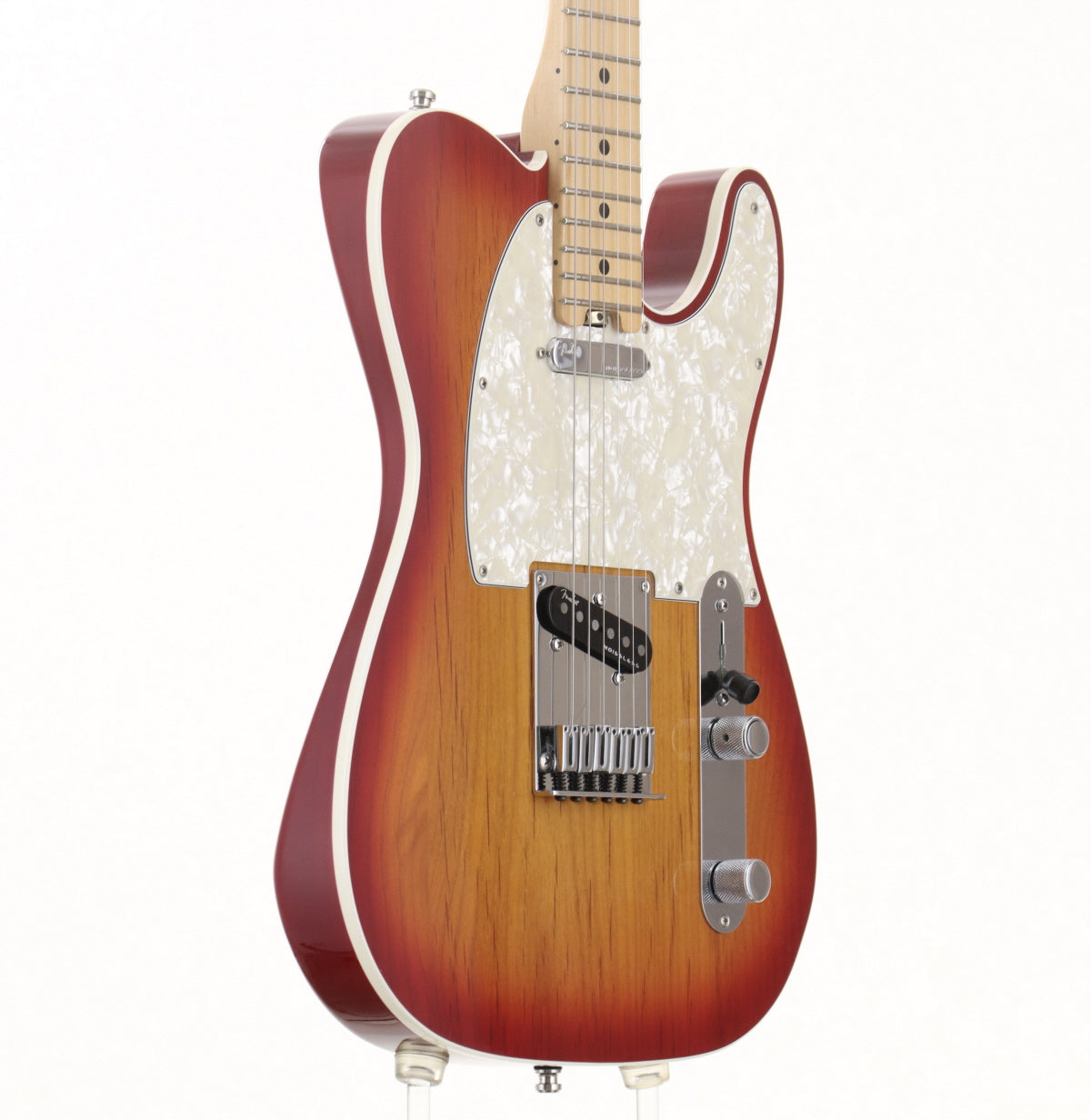 [SN US16067036] USED Fender USA / American Elite Telecaster Maple Fingerboard Aged Cherry Burst [3.67kg/2016] Fender [08]