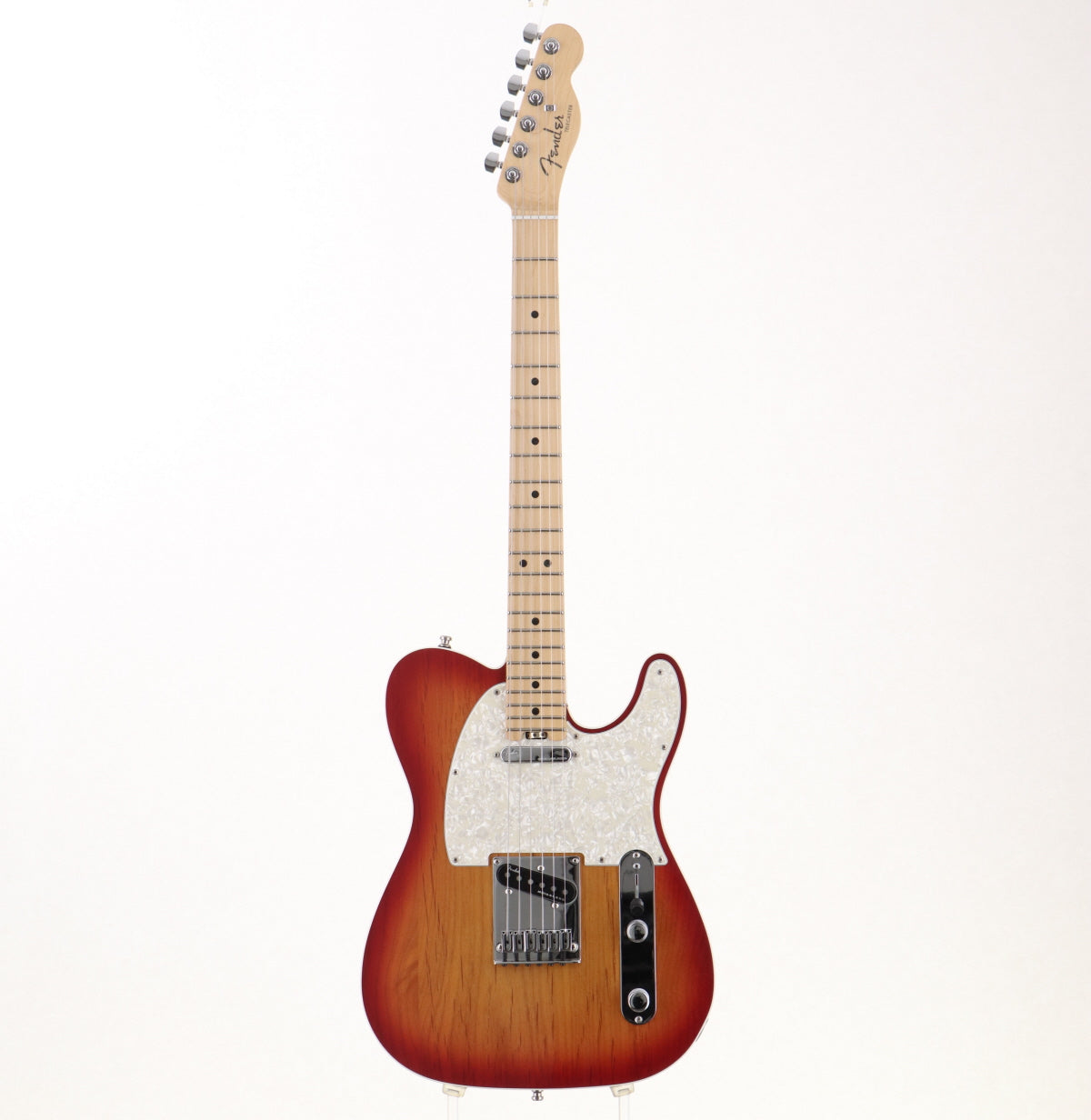 [SN US16067036] USED Fender USA / American Elite Telecaster Maple Fingerboard Aged Cherry Burst [3.67kg/2016] Fender [08]
