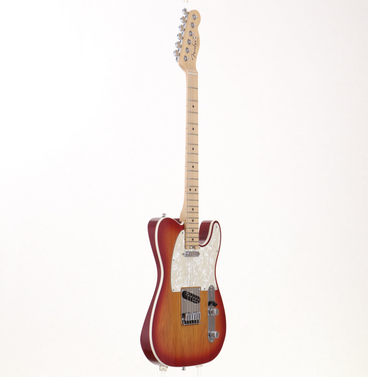 [SN US16067036] USED Fender USA / American Elite Telecaster Maple Fingerboard Aged Cherry Burst [3.67kg/2016] Fender [08]