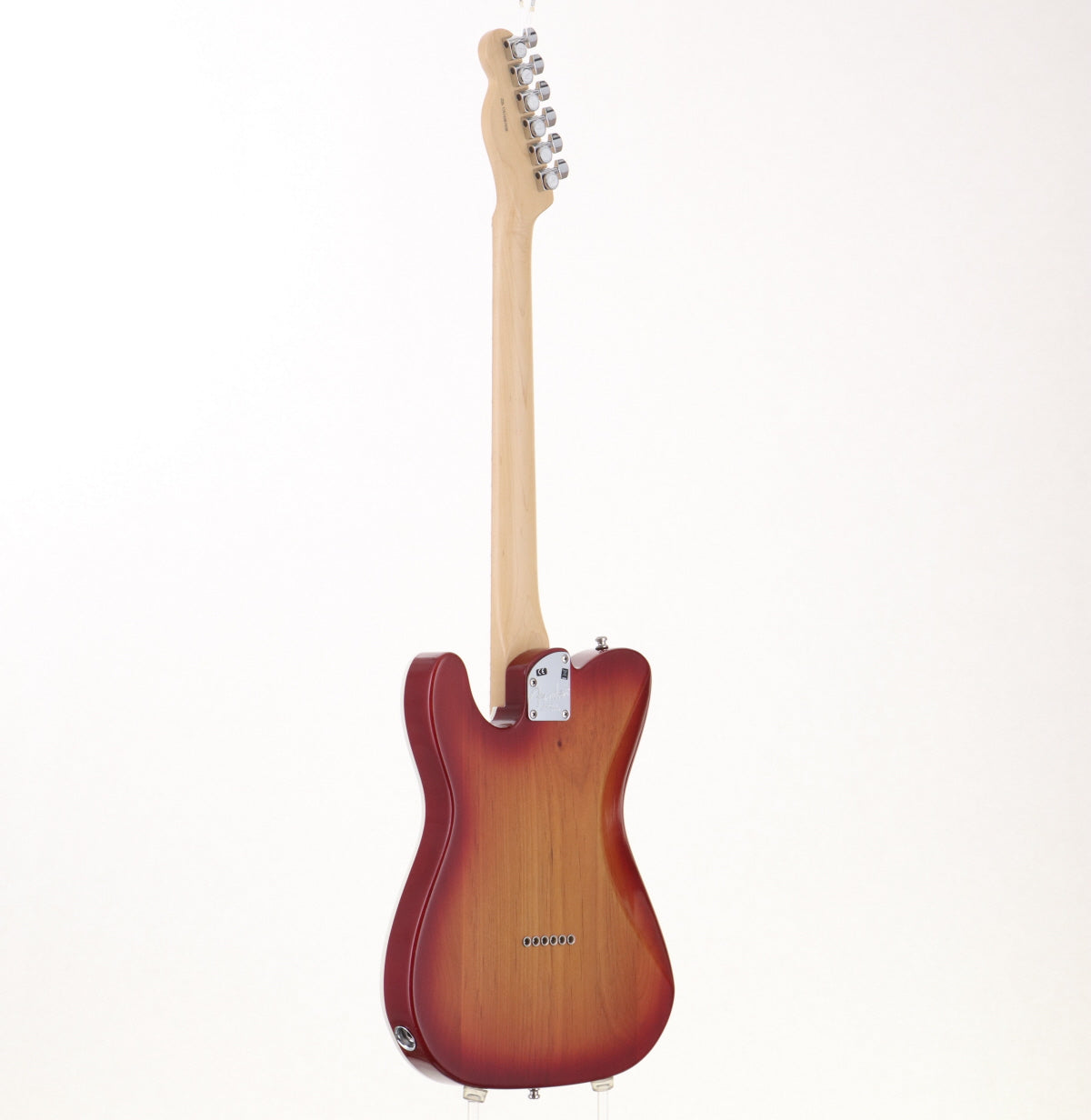 [SN US16067036] USED Fender USA / American Elite Telecaster Maple Fingerboard Aged Cherry Burst [3.67kg/2016] Fender [08]