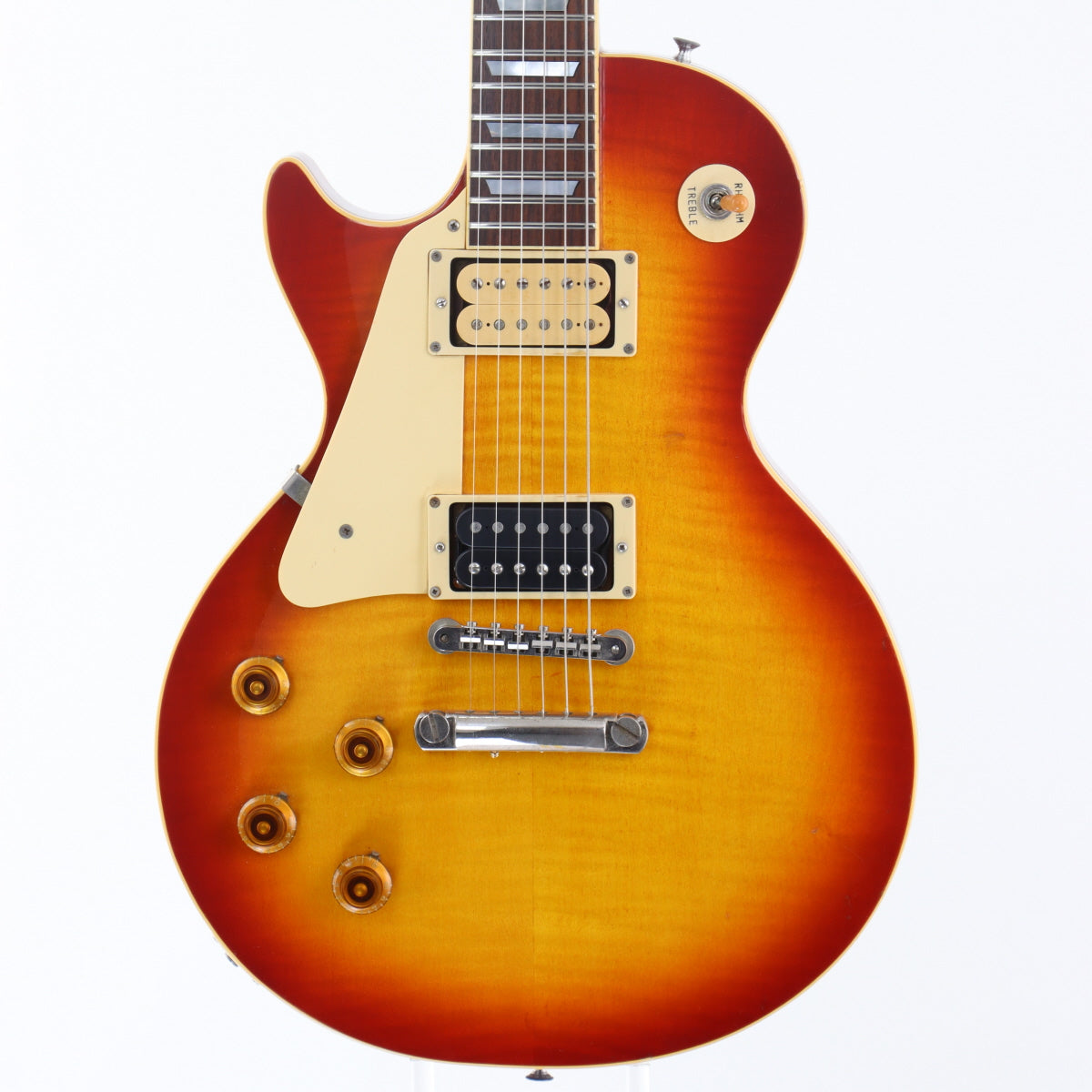 [SN 02973] USED GRECO Greco / EGF850 Super Real Lefty Sunburst [20]