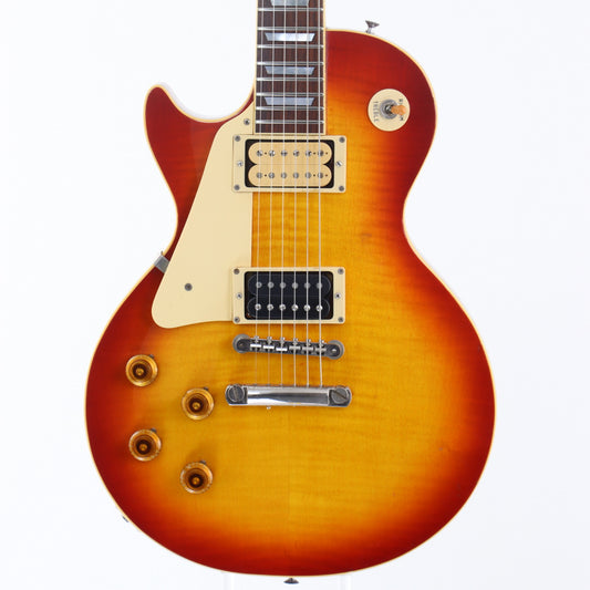 [SN 02973] USED GRECO Greco / EGF850 Super Real Lefty Sunburst [20]