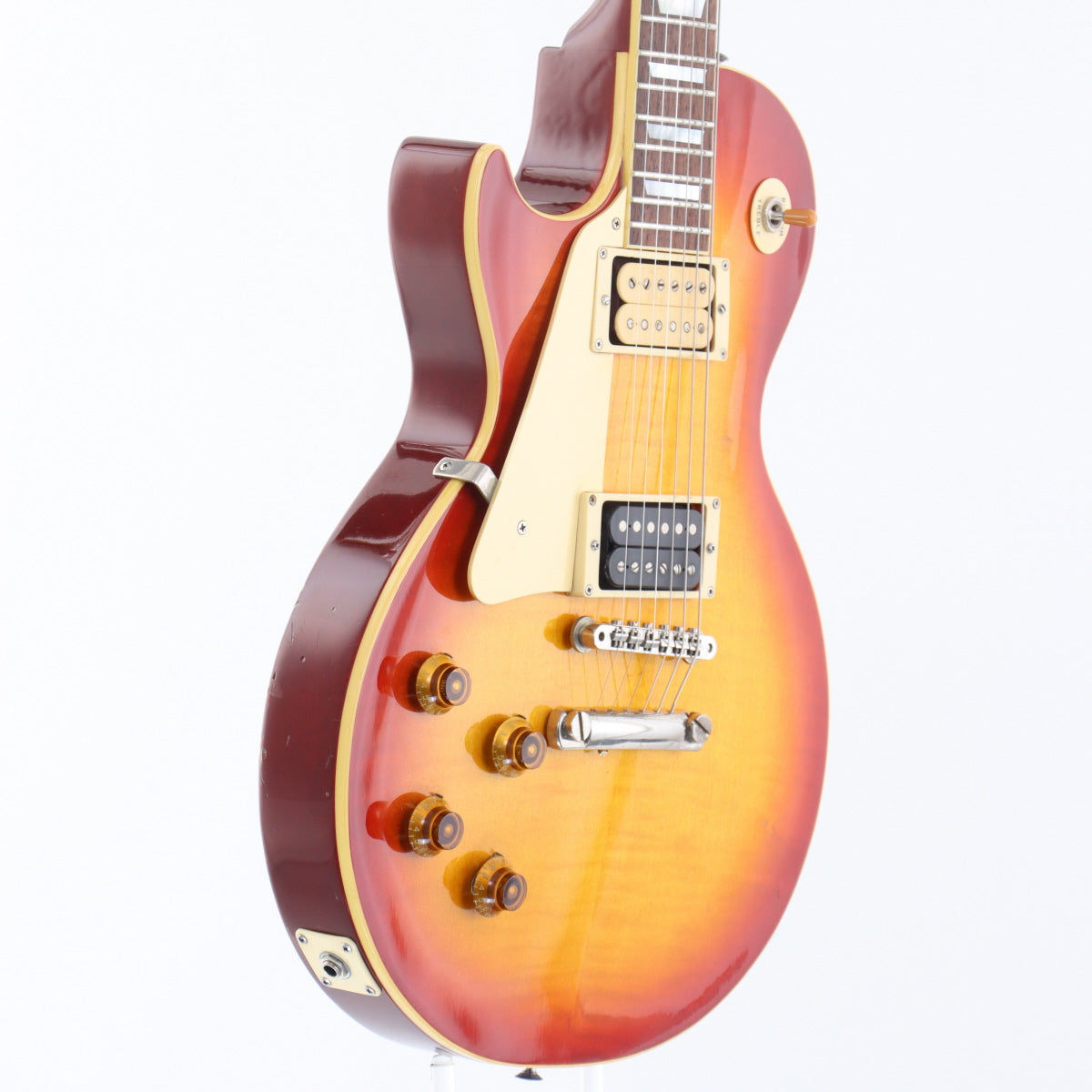 [SN 02973] USED GRECO Greco / EGF850 Super Real Lefty Sunburst [20]