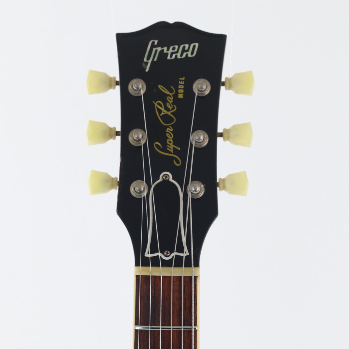 [SN 02973] USED GRECO Greco / EGF850 Super Real Lefty Sunburst [20]