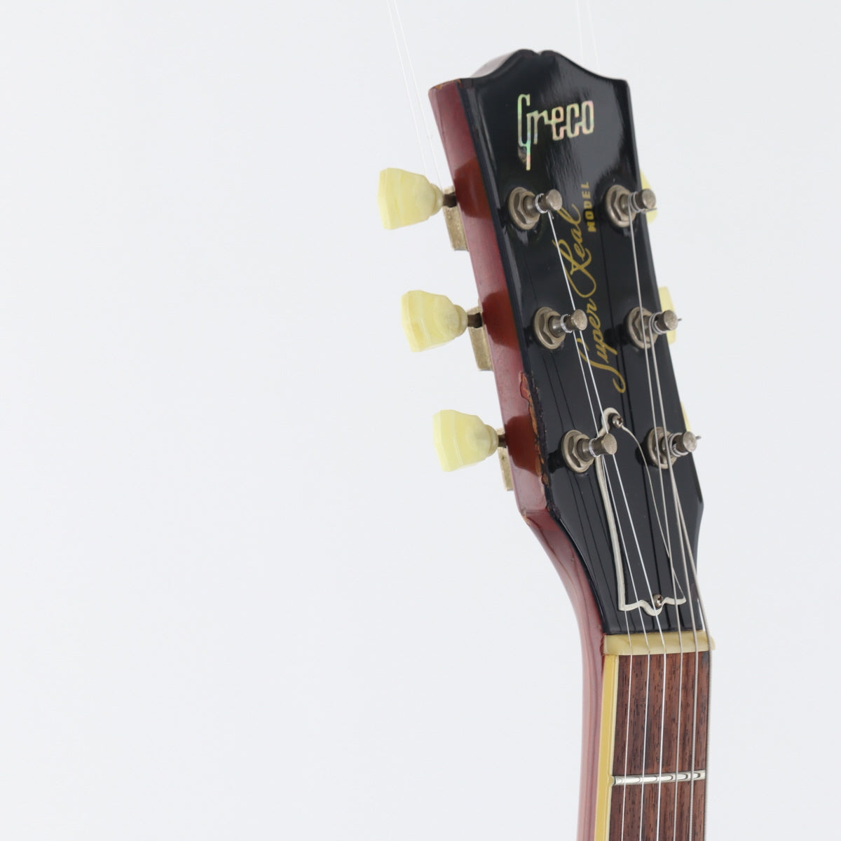 [SN 02973] USED GRECO Greco / EGF850 Super Real Lefty Sunburst [20]