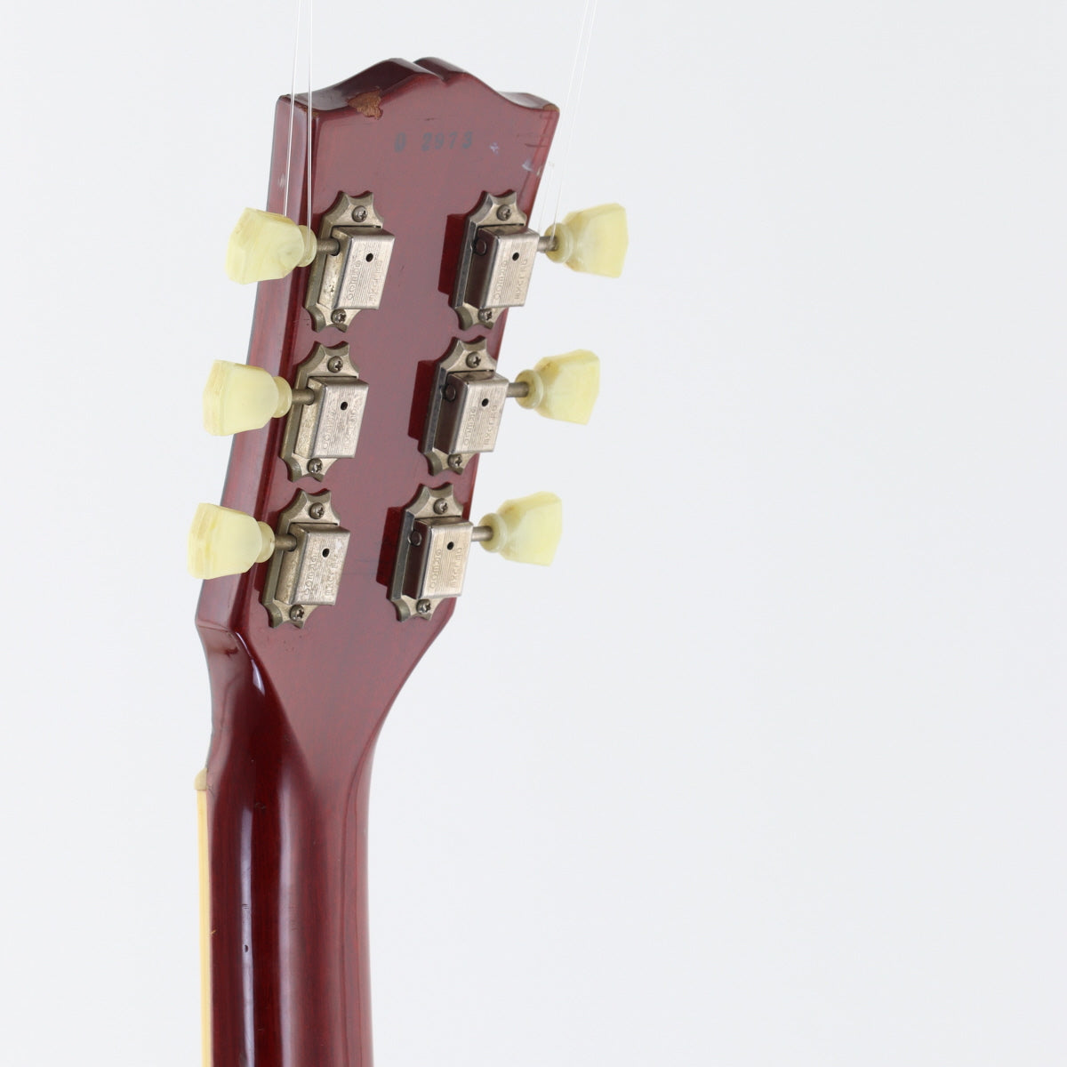 [SN 02973] USED GRECO Greco / EGF850 Super Real Lefty Sunburst [20]