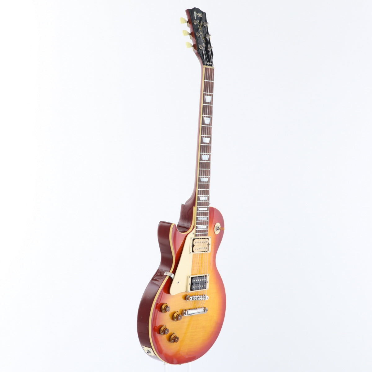 [SN 02973] USED GRECO Greco / EGF850 Super Real Lefty Sunburst [20]