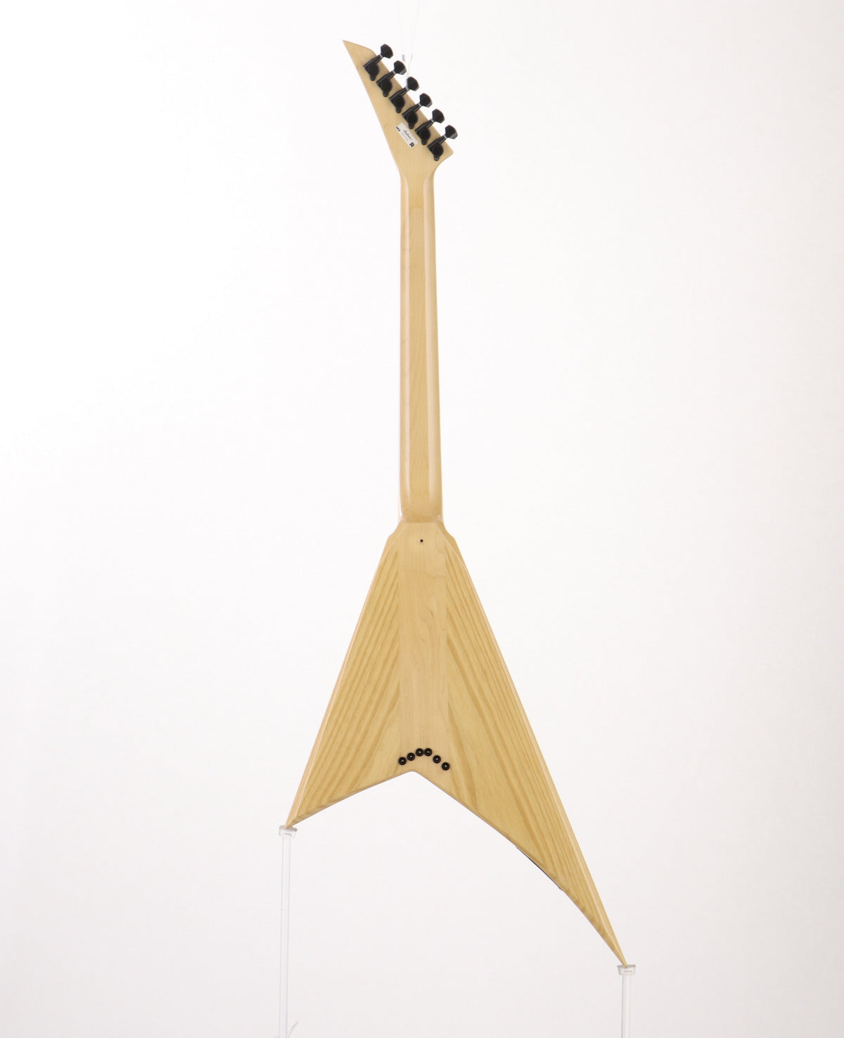 [SN 086066] USED Jackson / Randy V Ash Natural (Limited RR-TN02 STB ASH) [3.63kg / made in 2008] Jackson [08]