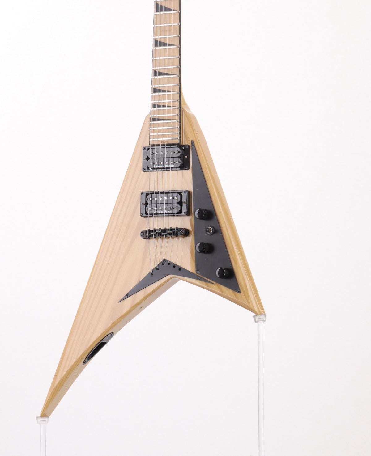 [SN 086066] USED Jackson / Randy V Ash Natural (Limited RR-TN02 STB ASH) [3.63kg / made in 2008] Jackson [08]