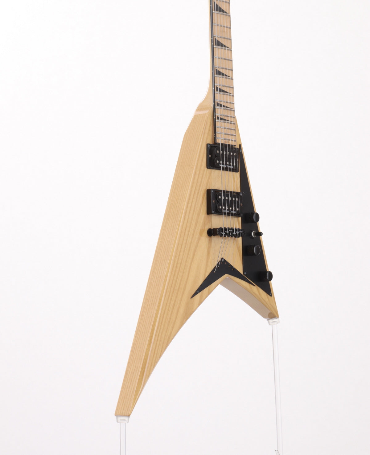 [SN 086066] USED Jackson / Randy V Ash Natural (Limited RR-TN02 STB ASH) [3.63kg / made in 2008] Jackson [08]