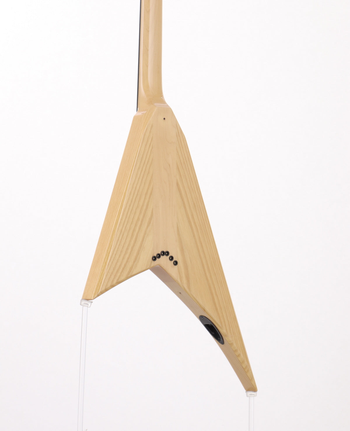 [SN 086066] USED Jackson / Randy V Ash Natural (Limited RR-TN02 STB ASH) [3.63kg / made in 2008] Jackson [08]