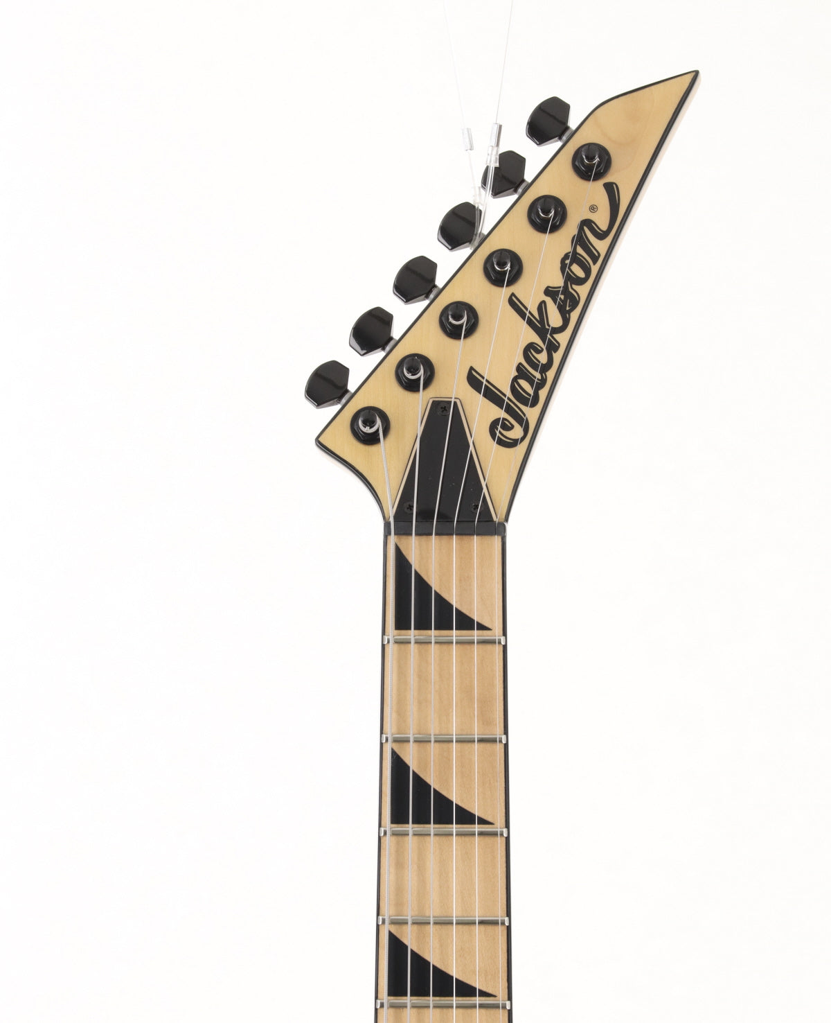 [SN 086066] USED Jackson / Randy V Ash Natural (Limited RR-TN02 STB ASH) [3.63kg / made in 2008] Jackson [08]