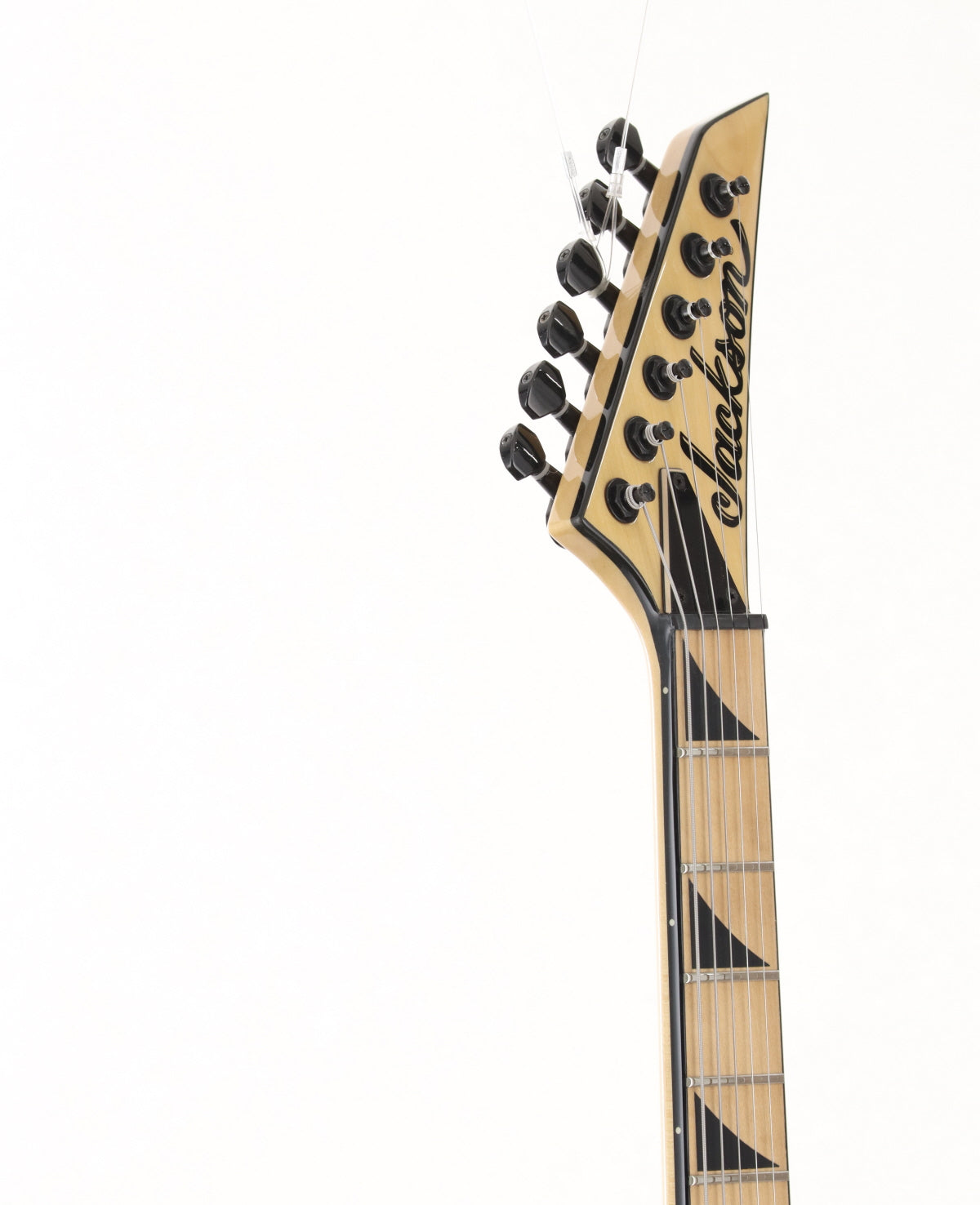 [SN 086066] USED Jackson / Randy V Ash Natural (Limited RR-TN02 STB ASH) [3.63kg / made in 2008] Jackson [08]