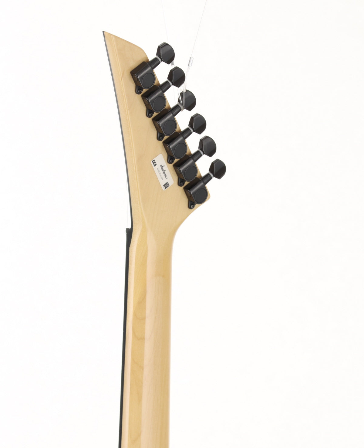 [SN 086066] USED Jackson / Randy V Ash Natural (Limited RR-TN02 STB ASH) [3.63kg / made in 2008] Jackson [08]