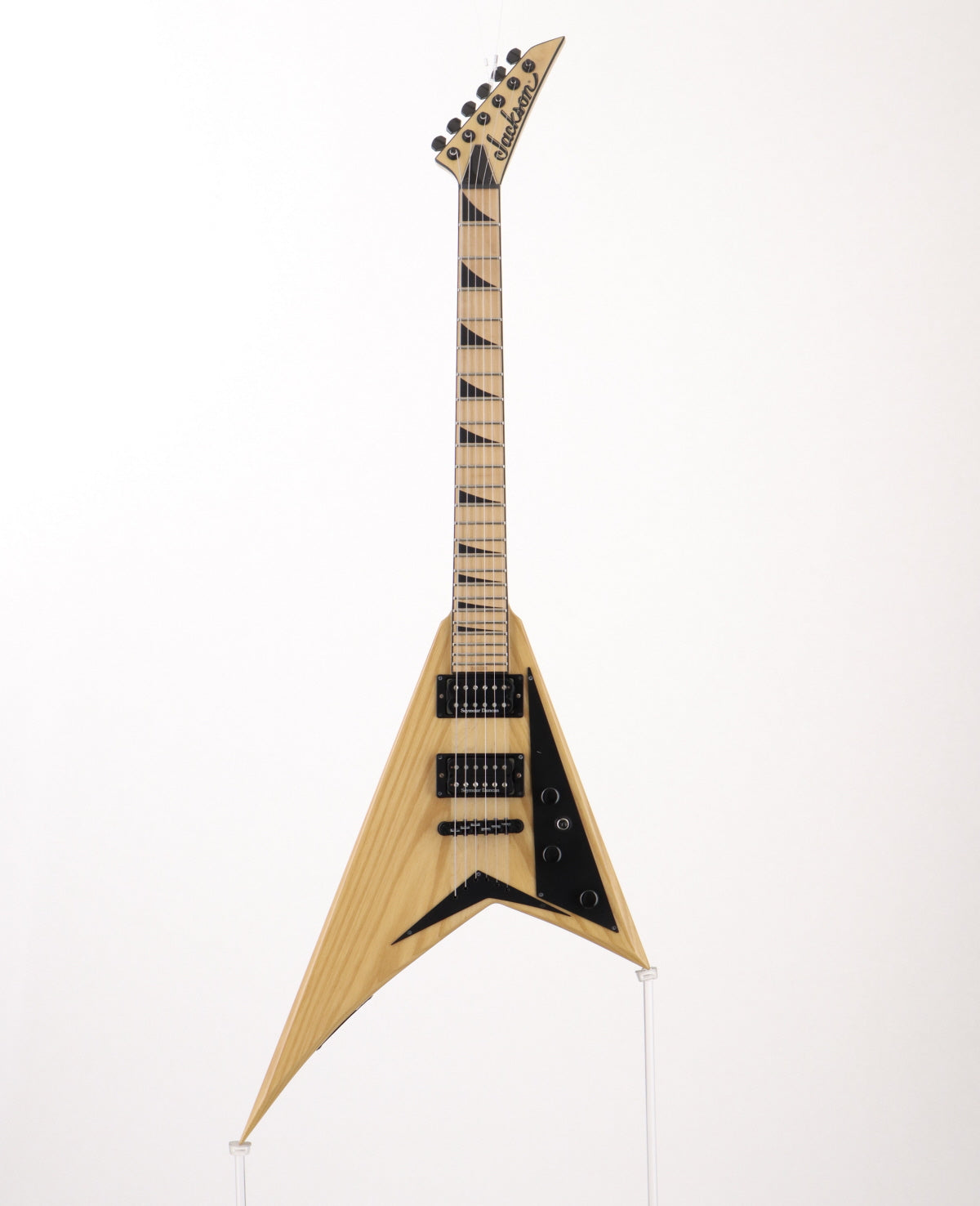 [SN 086066] USED Jackson / Randy V Ash Natural (Limited RR-TN02 STB ASH) [3.63kg / made in 2008] Jackson [08]