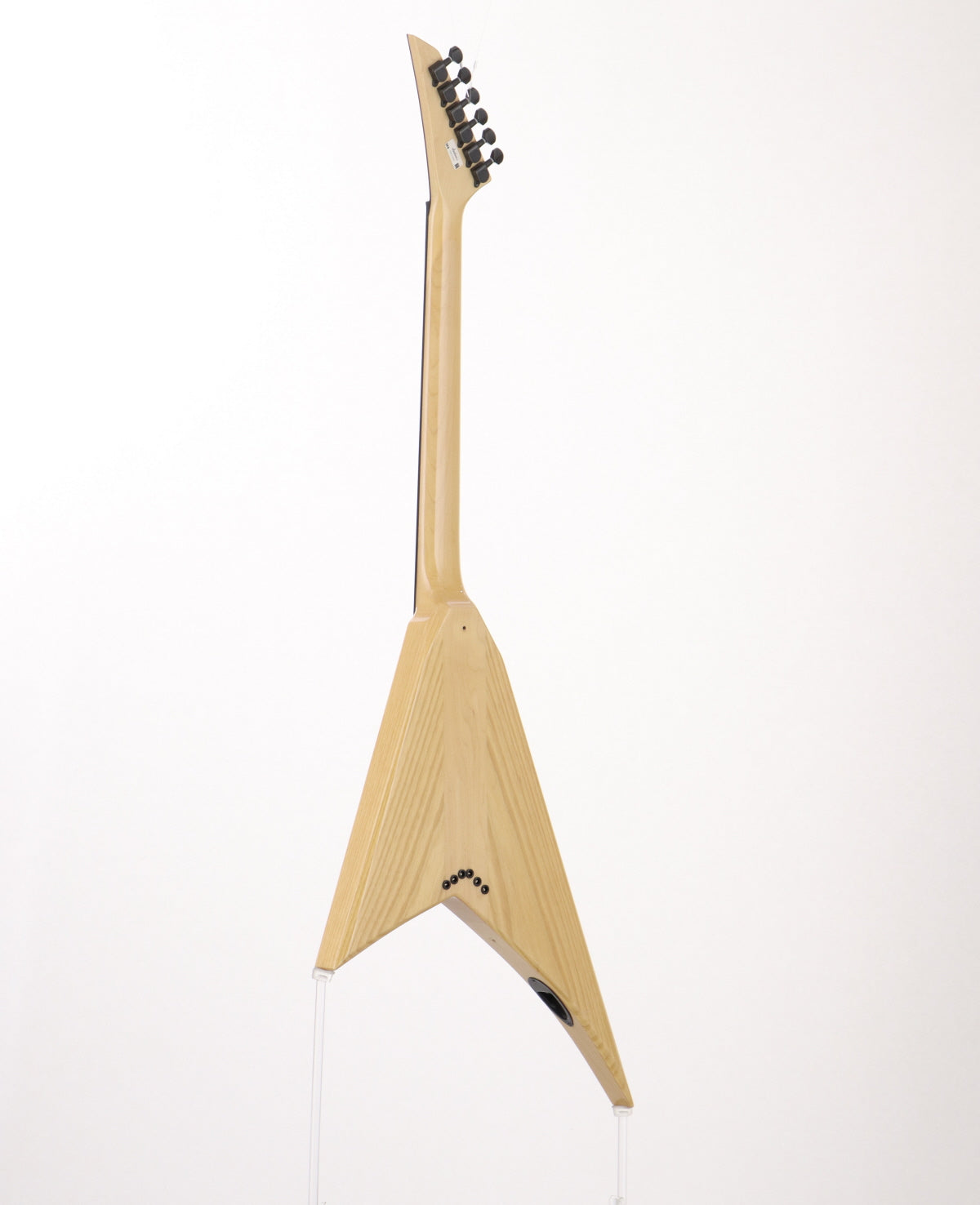 [SN 086066] USED Jackson / Randy V Ash Natural (Limited RR-TN02 STB ASH) [3.63kg / made in 2008] Jackson [08]