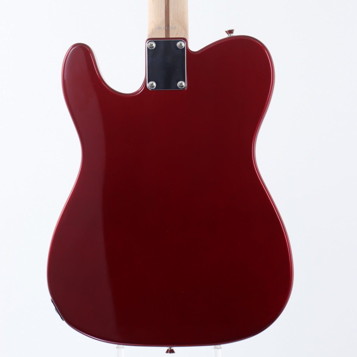 [SN MIJ T027737] USED Fender Japan / TL-STD Candy Apple Red [11]