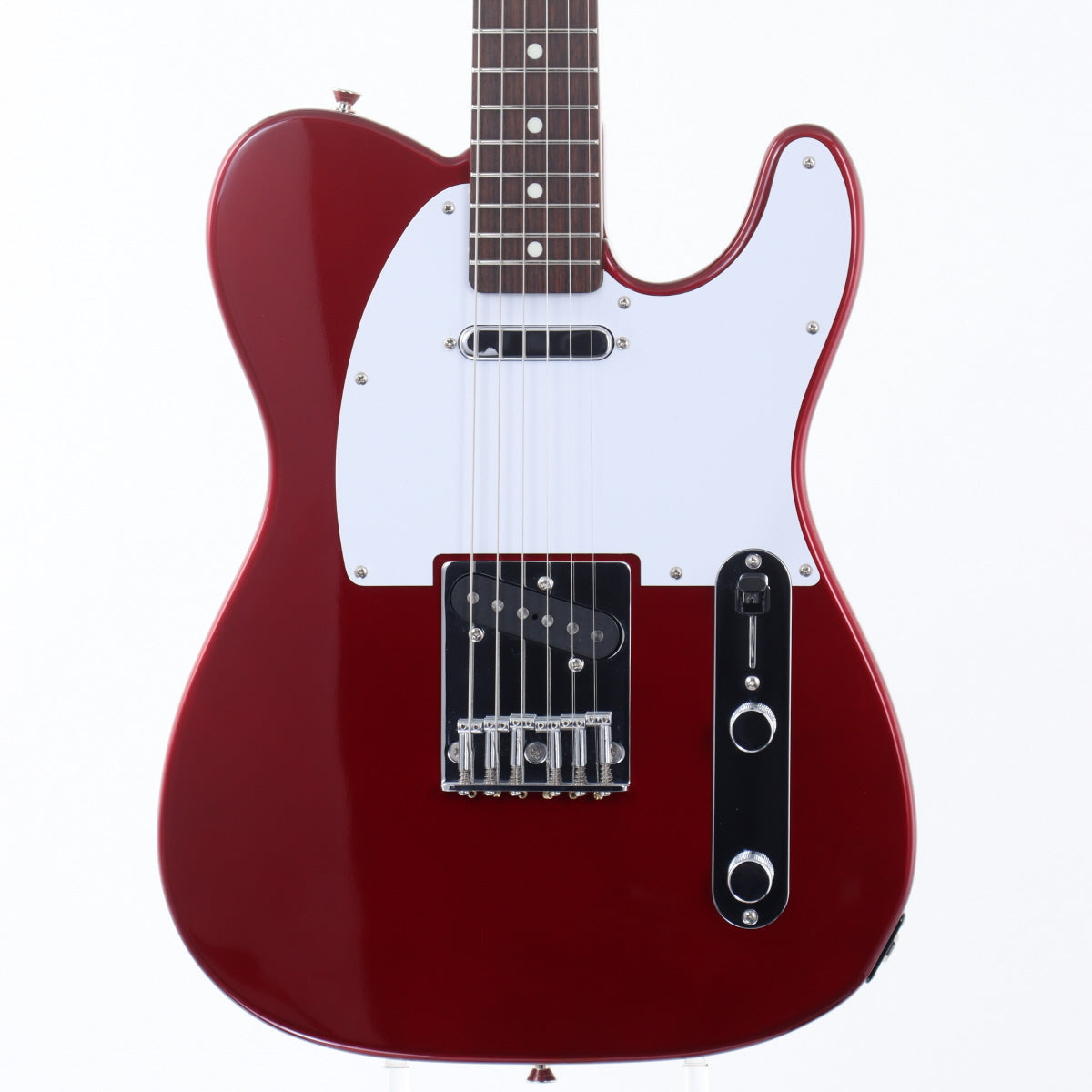 [SN MIJ T027737] USED Fender Japan / TL-STD Candy Apple Red [11]
