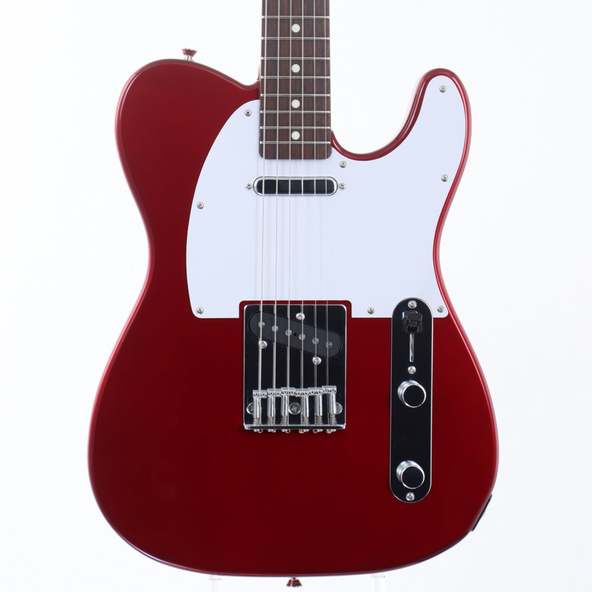 [SN MIJ T027737] USED Fender Japan / TL-STD Candy Apple Red [11]
