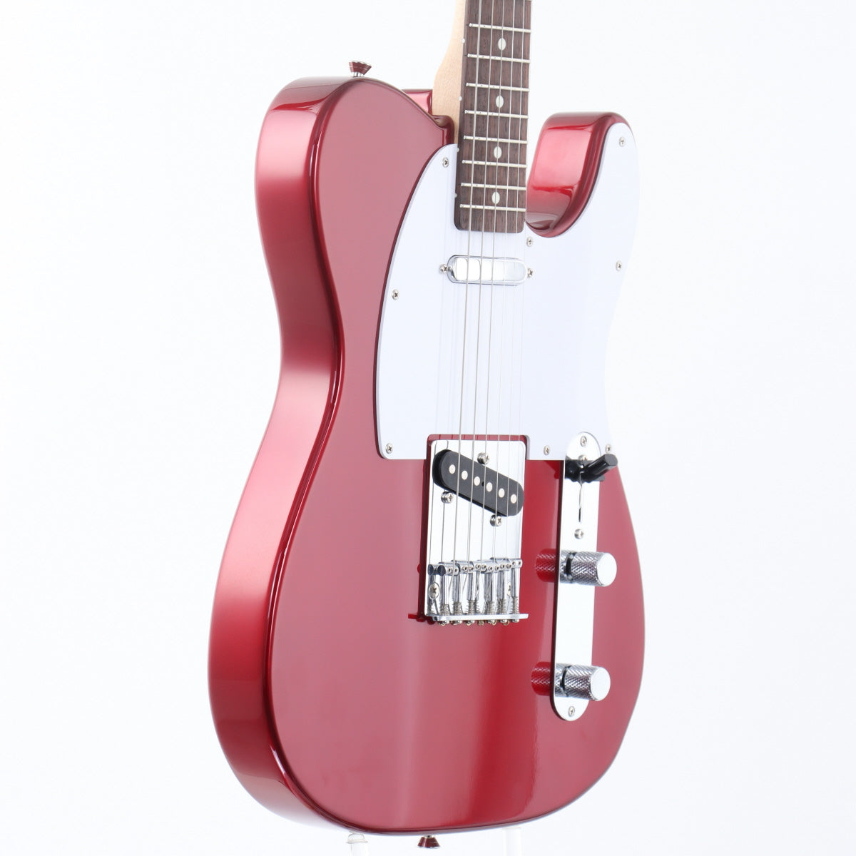[SN MIJ T027737] USED Fender Japan / TL-STD Candy Apple Red [11]