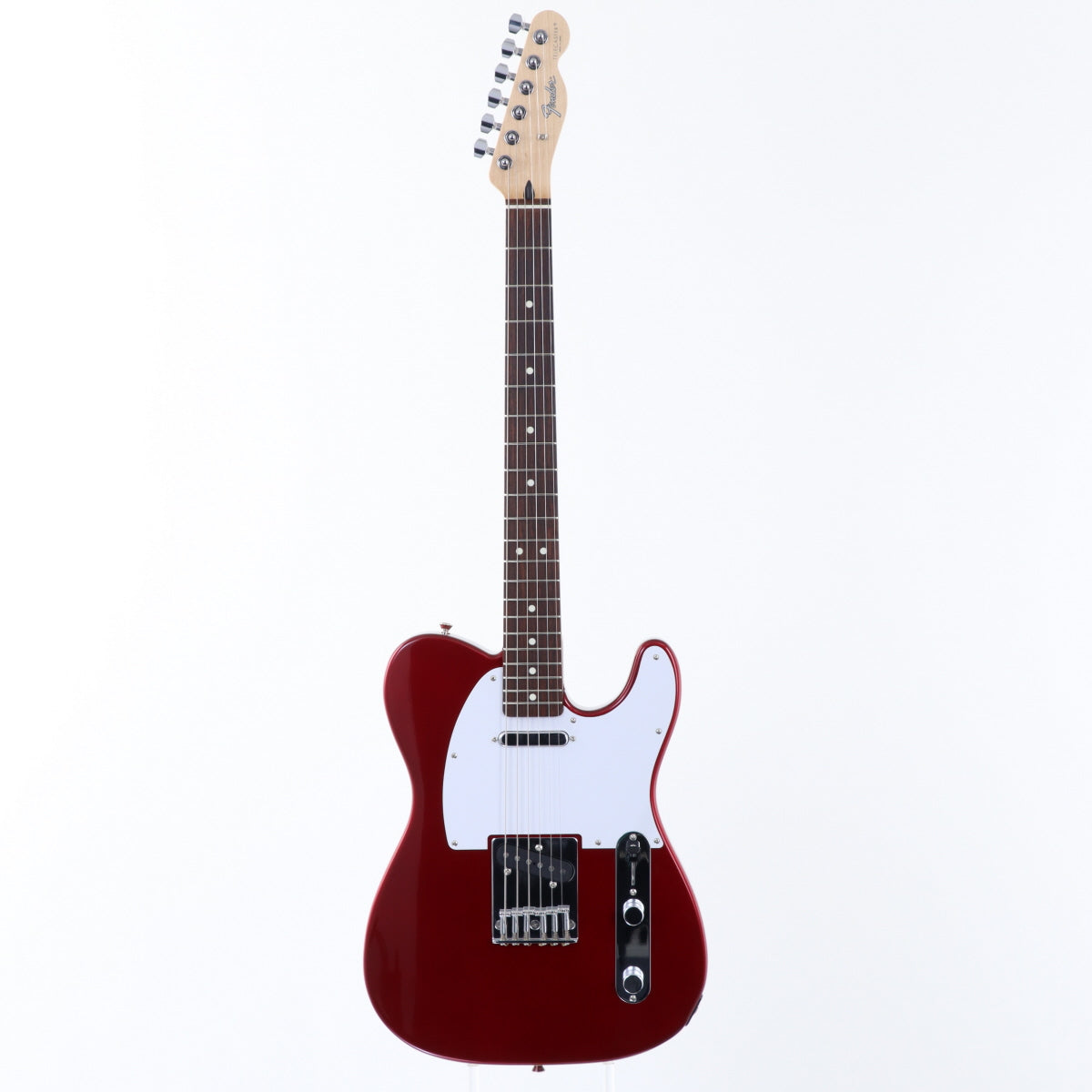 [SN MIJ T027737] USED Fender Japan / TL-STD Candy Apple Red [11]