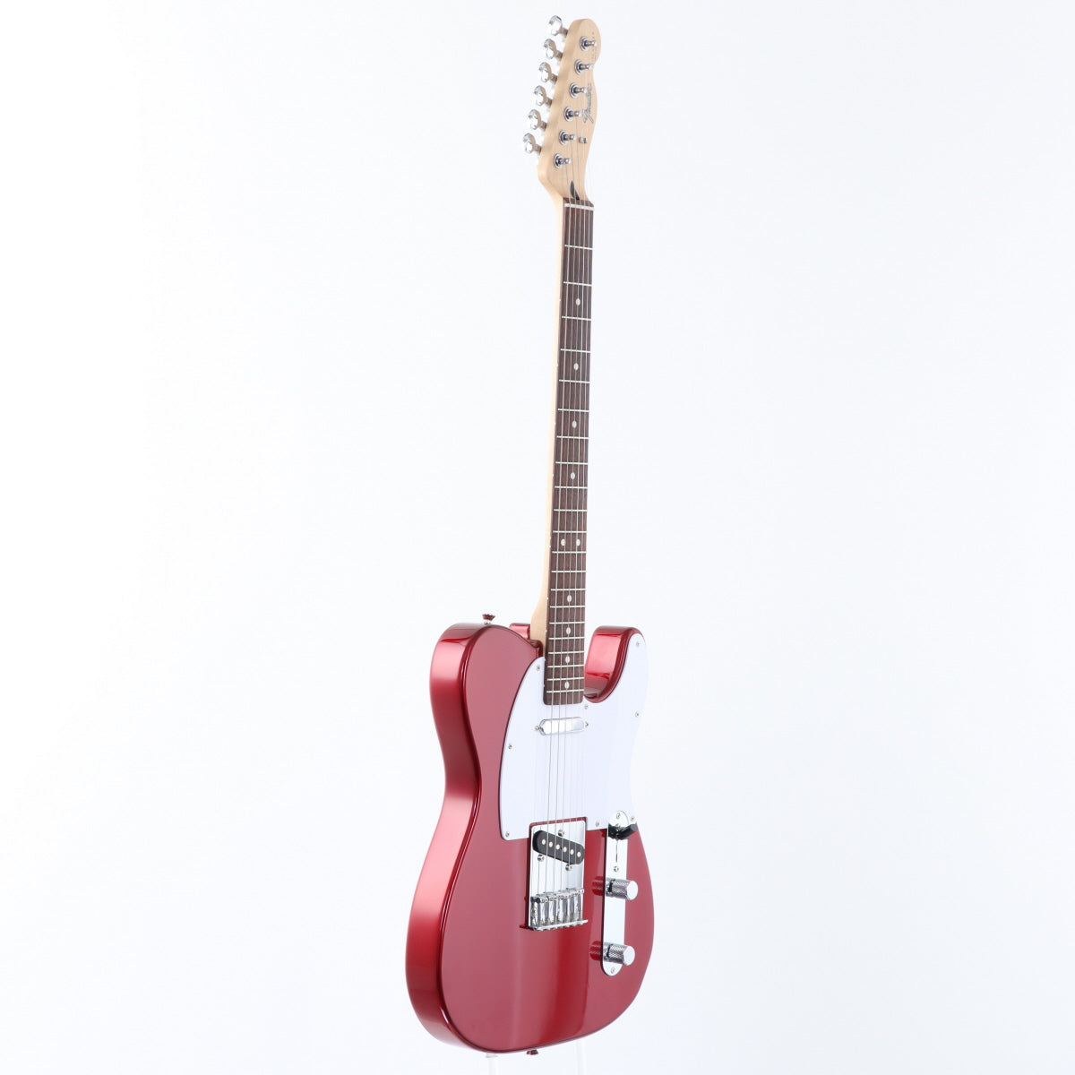 [SN MIJ T027737] USED Fender Japan / TL-STD Candy Apple Red [11]