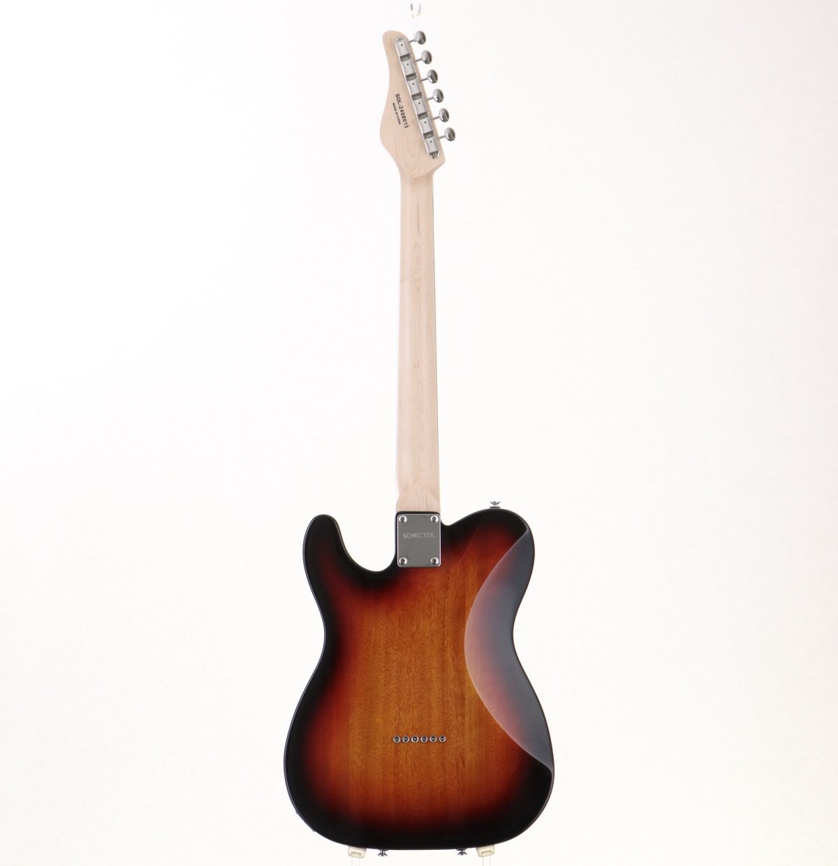 [SN SOL-2408013] USED SCHECTER / OL-PT-TH/3TS [09]