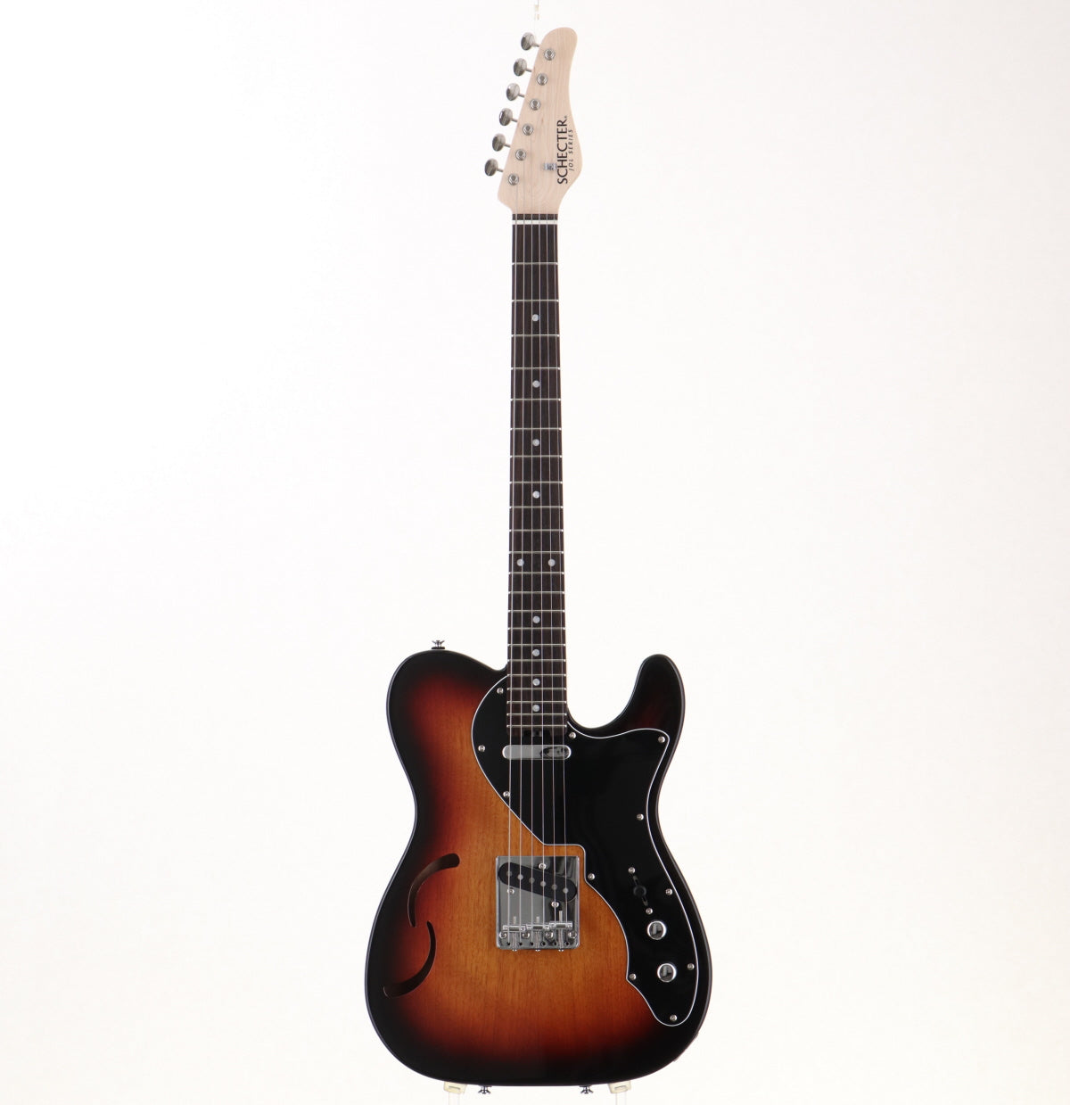 [SN SOL-2408013] USED SCHECTER / OL-PT-TH/3TS [09]