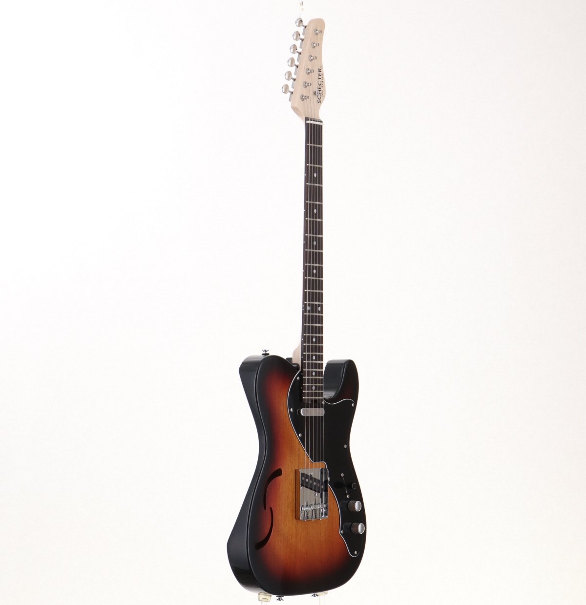 [SN SOL-2408013] USED SCHECTER / OL-PT-TH/3TS [09]