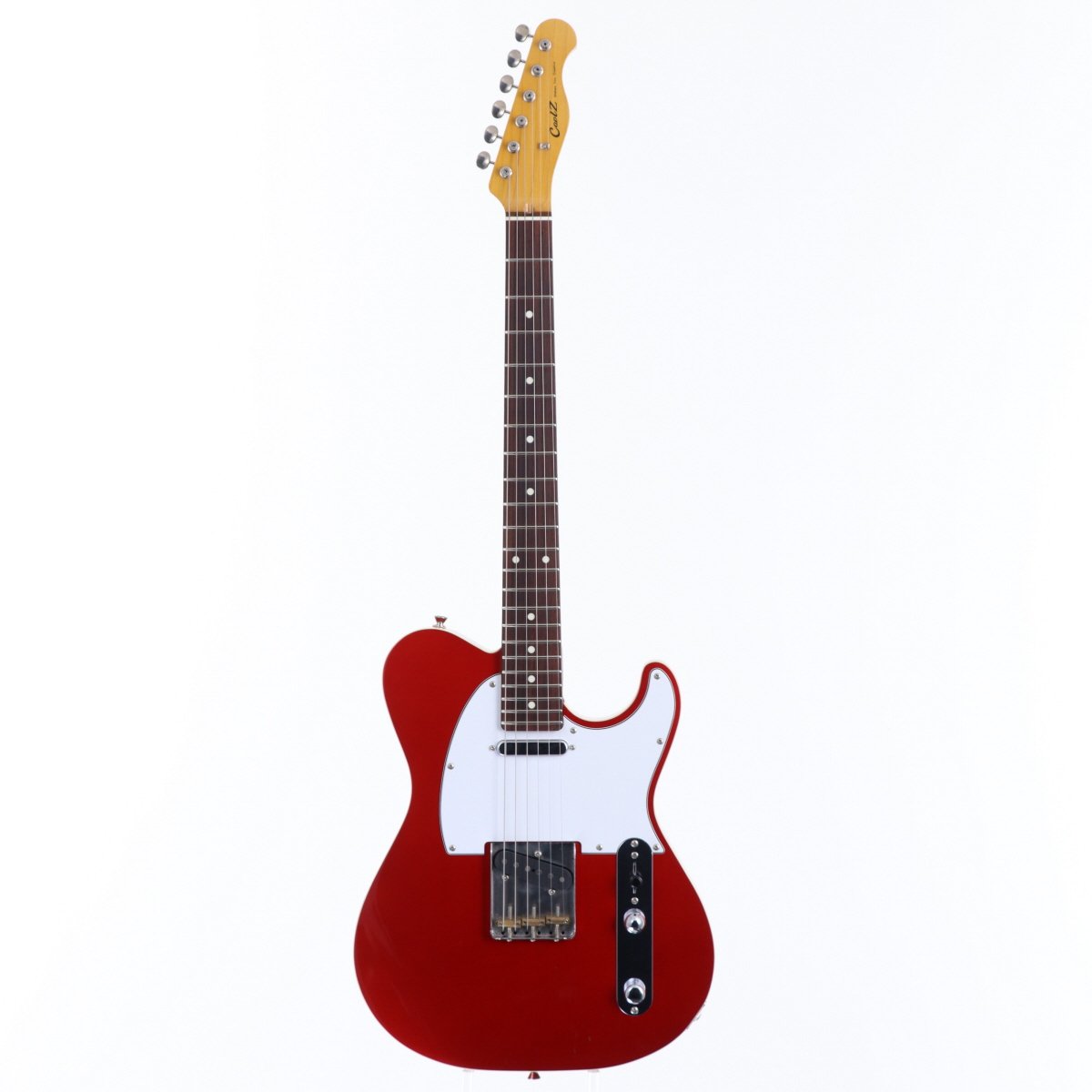 [SN L130170] USED CoolZ / ZTL-2R Candy Apple Red [11]
