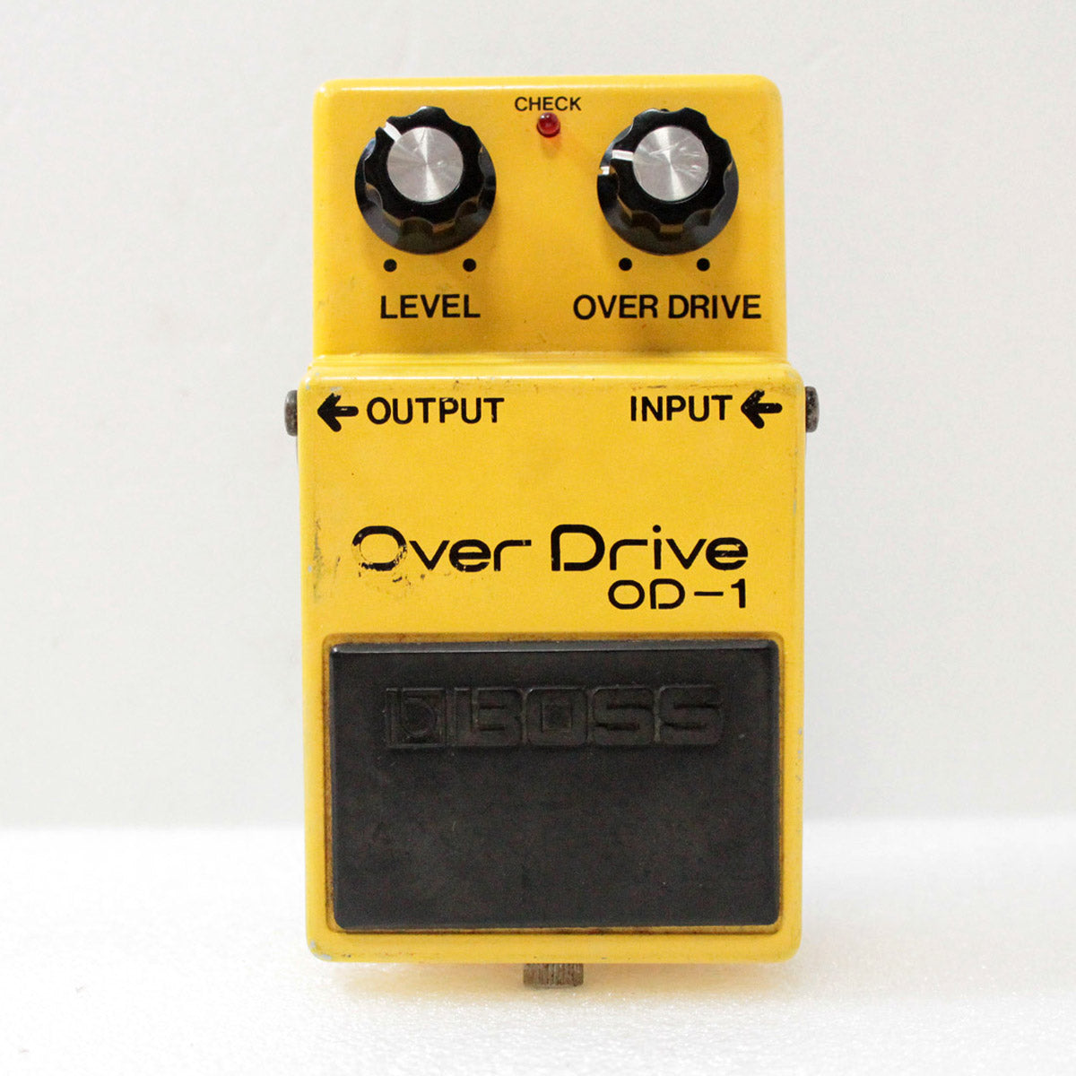 [SN 9700] USED BOSS / OD-1 / JRC4558D [12]